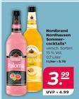 Sommer-cocktails im Angebot bei Netto mit dem Scottie in Berlin Sommer-cocktails Angebote von Nordbrand Nordhausen bei Netto mit dem Scottie Berlin für 3,99 €