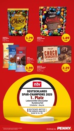 Penny Schokolinsen im Prospekt 