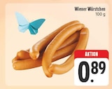 Wiener Würstchen Angebote bei E center Erlangen für 0,89 €