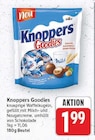 Knoppers Goodies von Storck für 1,99 € bei E center im Angebot Knoppers Goodies von Storck im aktuellen E center Prospekt