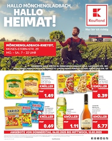 Kaufland Prospekt "Aktuelle Angebote" mit  Seiten (Mönchengladbach)