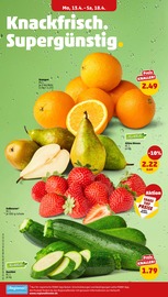 Aktueller Penny Prospekt mit Erdbeeren, "Wer günstig will, muss Penny.", Seite 8
