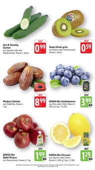Äpfel im EDEKA Prospekt "Aktuelle Angebote" mit 16 Seiten (Heidelberg)
