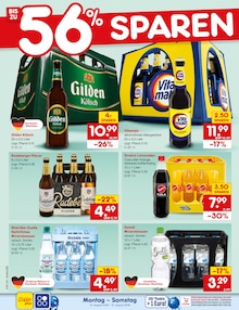 Cola im Netto Marken-Discount Prospekt "Aktuelle Angebote" mit 77 Seiten (Bergisch Gladbach)