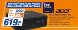 Revo RB102 Mini-PC im Angebot bei expert in Münster Revo RB102 Mini-PC Angebote von acer bei expert Münster für 619,00 €