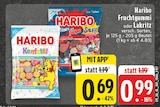 Fruchtgummi Angebote von Haribo bei E center Hennef für 0,69 €