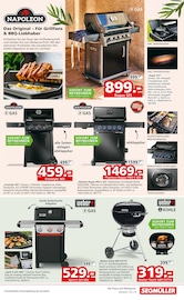 Gasgrill im Segmüller Prospekt in Brühl Aktueller Segmüller Prospekt mit Gasgrill, "Gartenmöbel Fachzentrum", Seite 7