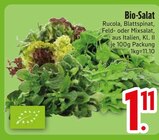 Bio-Salat im EDEKA Prospekt Bio-Salat von im aktuellen EDEKA Prospekt für 1,11 €