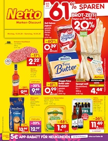 Veltins im Netto Marken-Discount Prospekt "Aktuelle Angebote" mit 70 Seiten (Wuppertal)