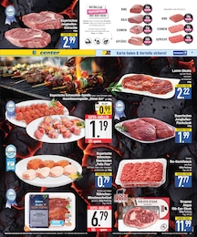 EDEKA Steak im Prospekt 