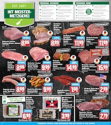 Schweinefilet Angebot im aktuellen HIT Prospekt auf Seite 4