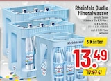 Mineralwasser bei Trinkgut im Remscheid Prospekt für 13,49 €