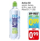 Apfel Kiwi im Angebot bei EDEKA in Karlsruhe Apfel Kiwi Angebote von Active O2 bei EDEKA Karlsruhe für 0,89 €