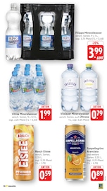 Wasser im EDEKA Prospekt in Ravensburg Aktueller EDEKA Prospekt mit Wasser, "Aktuelle Angebote", Seite 29