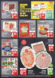 Schinken Angebot im aktuellen EDEKA Prospekt auf Seite 5