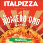 Pizza Numero Uno Margherita Surgelée - ITALPIZZA - Intermarché Hyper à Versailles Pizza Numero Uno Margherita Surgelée - ITALPIZZA en promo chez Intermarché Hyper Versailles à 2,17 €