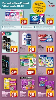 Toilettenpapier im aktuellen REWE Prospekt (Frankfurt (Main)) Toilettenpapier im REWE Prospekt "Dein Markt" mit 22 Seiten (Frankfurt (Main))