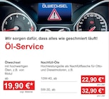 AutoCrew - Ölwechsel Angebot im Prospekt Ölwechsel bei AutoCrew im Prospekt "" für 19,90 €