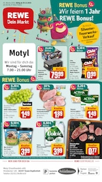 REWE Prospekt für Essen mit 28 Seiten REWE Prospekt für Essen: "Dein Markt", 28 Seiten, 29.12.2025 - 03.01.2026