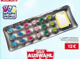Solar-Luftmatratze im Angebot bei Woolworth in Chemnitz Solar-Luftmatratze Angebote von HAPPY PEOPLE bei Woolworth Chemnitz für 12,00 €