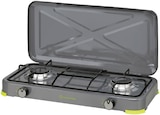 2-Flammen-Campingkocher im Angebot bei Penny in Böblingen 2-Flammen-Campingkocher Angebote von Trekstone bei Penny Böblingen für 29,99 €