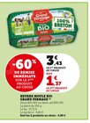 Beurre Moule Bio - Grand Fermage dans le catalogue Super U