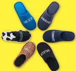 Mules adultes humoristique - U Collection - Super U à Le Perreux-sur-Marne Mules adultes humoristique - U Collection en promo chez Super U Le Perreux-sur-Marne à 4,83 €