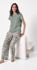 Pyjama femme - ESMARA en promo chez Lidl Roanne à 9,99 €