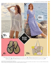 Promos Crochets dans le catalogue "Les basiques c’est nous. La vie qui va avec, c’est vous." de Carrefour à la page 11