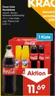 Kombikiste Angebote von Coca-Cola bei Netto Marken-Discount Albstadt für 11,69 €
