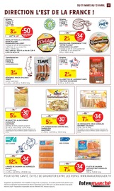 Promos Glace dans le catalogue "MERVEILLEUSES PÂQUES" de Intermarché Super Glace en promo dans le catalogue Intermarché Super à la page 17