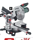 Kapp- und Gehrungssäge-Set KGS 254 M von Metabo im aktuellen toom Baumarkt Prospekt für 269,99 €