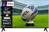 Téléviseur QLED HD - 81 cm - TCL - Carrefour Téléviseur QLED HD - 81 cm - TCL à 169,99 € dans le catalogue Carrefour
