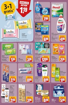 Pampers im aktuellen REWE Prospekt (Jena) Pampers im REWE Prospekt "Dein Markt" mit 36 Seiten (Jena)