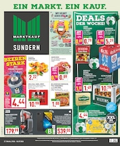Aktueller Marktkauf Supermarkt Prospekt in Sundern und Umgebung, "Aktuelle Angebote" mit 28 Seiten, 29.06.2026 - 04.07.2026