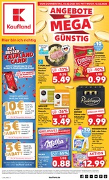 Kaufland Prospekt für Tostedt: "Aktuelle Angebote", 56 Seiten, 06.02.2025 - 12.02.2025