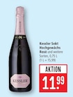 Hochgewächs Rosé im Angebot bei Marktkauf in Heidenheim Hochgewächs Rosé Angebote von Kessler bei Marktkauf Heidenheim für 11,99 €