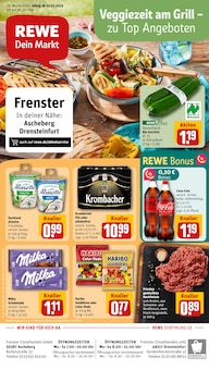 Aktueller REWE Prospekt "Dein Markt" Seite 1 von 31 Seiten