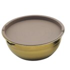 Bol à pâtisserie doré - CARREFOUR HOME dans le catalogue Carrefour