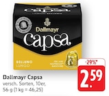 Capsa Belluno Lungo im Angebot bei EDEKA in Homburg Capsa Belluno Lungo Angebote von Dallmayr bei EDEKA Homburg für 2,59 €