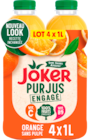 PUR JUS D'ORANGE JOKER - JOKER à 8,39 € dans le catalogue Auchan Hypermarché