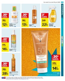 Offre Bioderma dans le catalogue Carrefour du moment à la page 73
