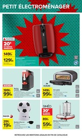 Four en promo dans le catalogue Carrefour à la page 32