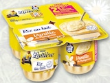 Riz au lait Vanille de Madagascar - La Laitière à 3,16 € dans le catalogue Intermarché Hyper