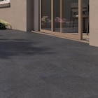 Promo Carrelage extérieur Quartzite anthracite 30 x 60 cm à 19,95 € dans le catalogue Castorama à Pont de la Maye