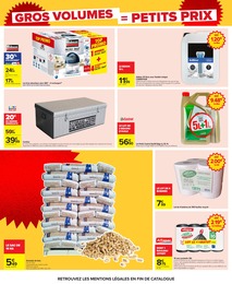 Prix et réduction Bricolage dans le prospectus Carrefour en cours Offre Bricolage dans le catalogue Carrefour du moment à la page 24