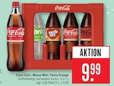 Coca-Cola Angebote von Coca-Cola bei Marktkauf Eppingen für 9,99 €