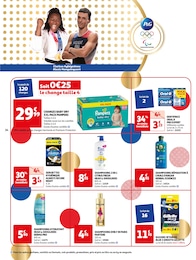 Offre Couches dans le catalogue Auchan Hypermarché du moment à la page 34