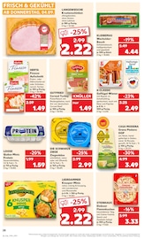 Flammkuchen im Kaufland Prospekt in Siegburg Aktueller Kaufland Prospekt mit Flammkuchen, "Aktuelle Angebote", Seite 28
