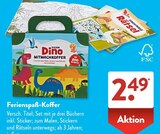 Ferienspaß-Koffer Angebote bei ALDI SÜD Pulheim für 2,49 €